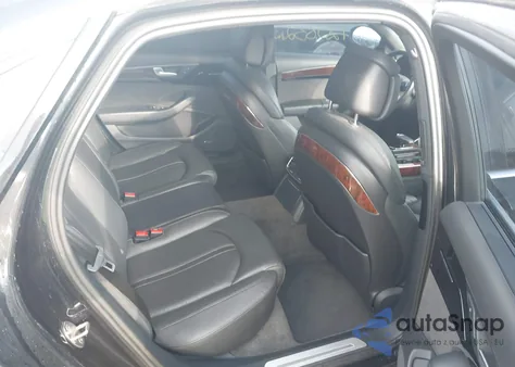 2014 Audi A8 L 3.0 Tdi z USA, uszkodzony, nr VIN WAURMAFD1EN002133